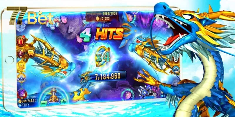 Sảnh game đầy hấp dẫn - được lòng người chơi