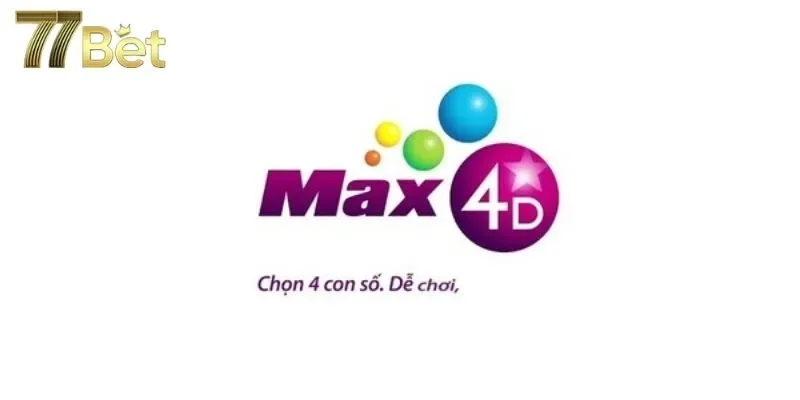 Cách chơi Max 4D cơ bản nhất 2024