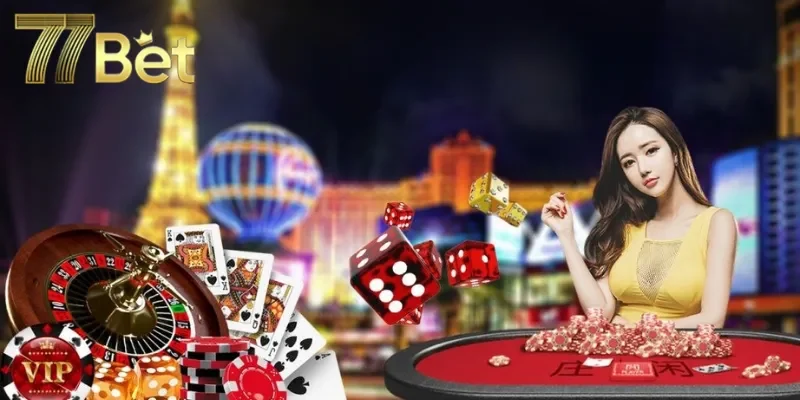 Đa dạng các trò chơi tại ưu đãi casino