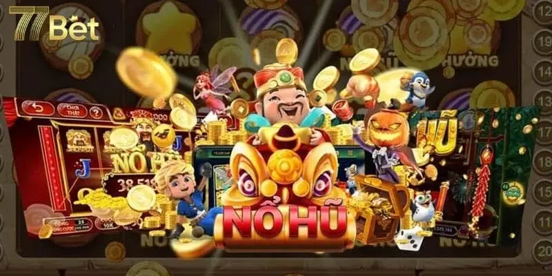 Lý do game nổ hũ được nhiều người chơi săn đón