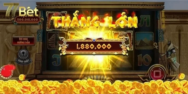 Hướng dẫn cách tham gia vào nổ hũ 88 tại 77Bet